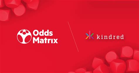 oddsmatrix sports data|EveryMatrix agrees global sportsbook data deal with Kindred.